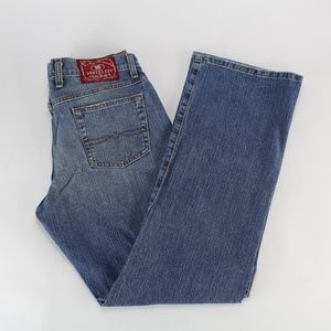Lucky Brand Women's Jeans Size 12 Dungarees Rider